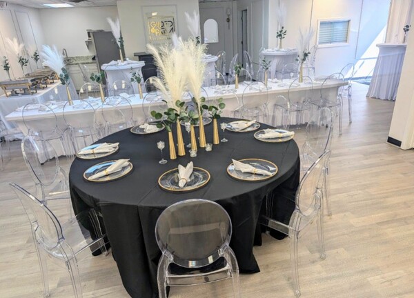 The Gilded Palm Event Space