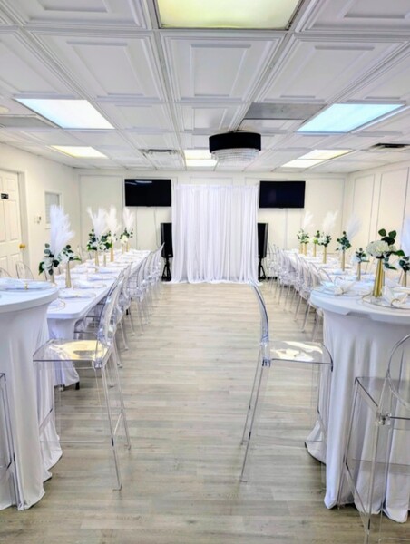 The Gilded Palm Event Space