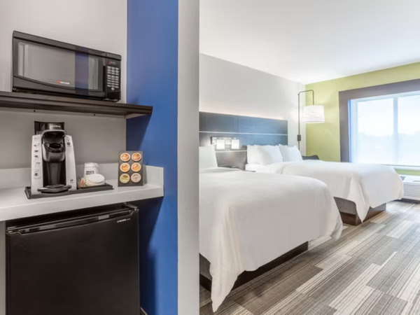 Holiday Inn Express & Suites Ottawa IL