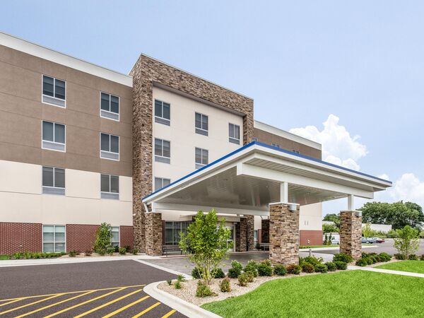 Holiday Inn Express & Suites Ottawa IL