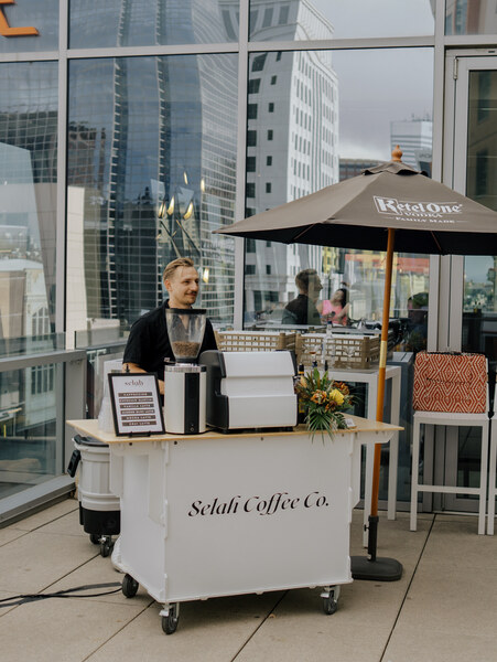 Selah Coffee Cart