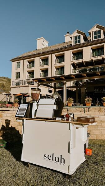 Selah Coffee Cart