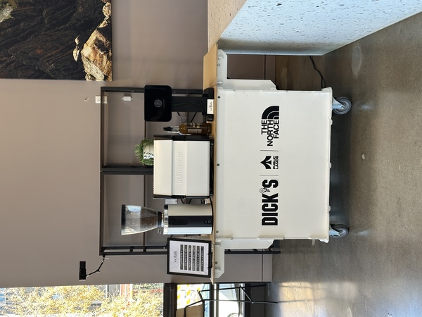 Selah Coffee Cart