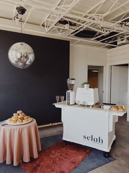 Selah Coffee Cart