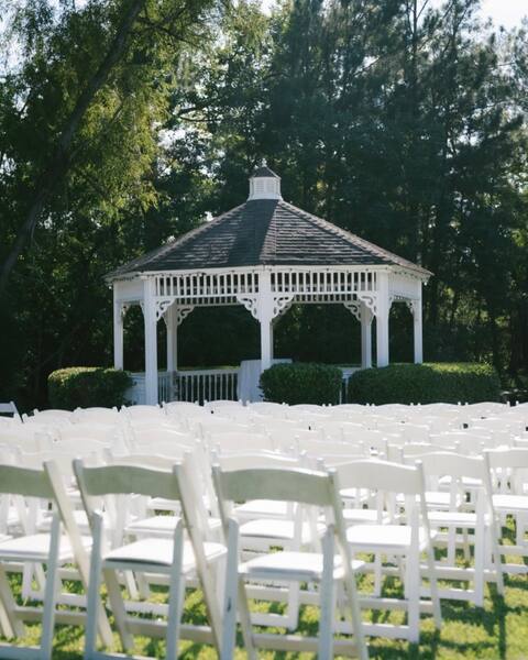 New Waverly Manor Wedding & Event Venue