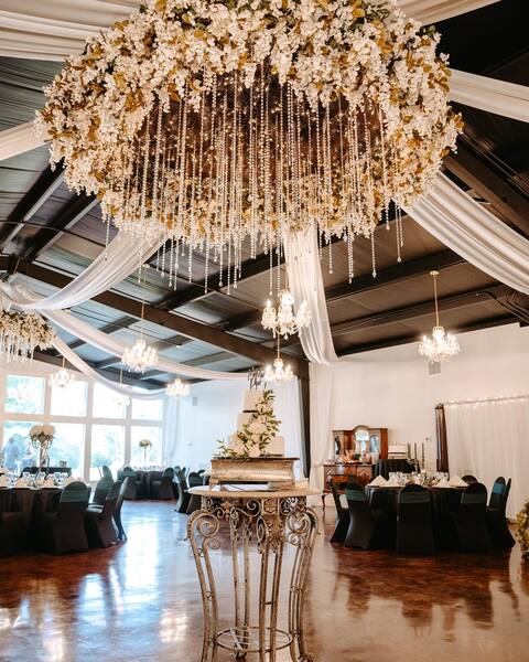 New Waverly Manor Wedding & Event Venue