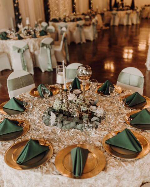 New Waverly Manor Wedding & Event Venue