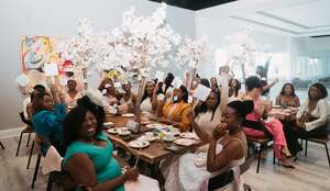 Main Lounge (Upper Level)