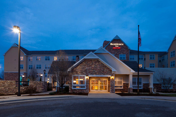 Residence Inn Wichita East at Plazzio