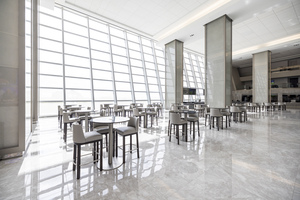 Silver Level Lounges