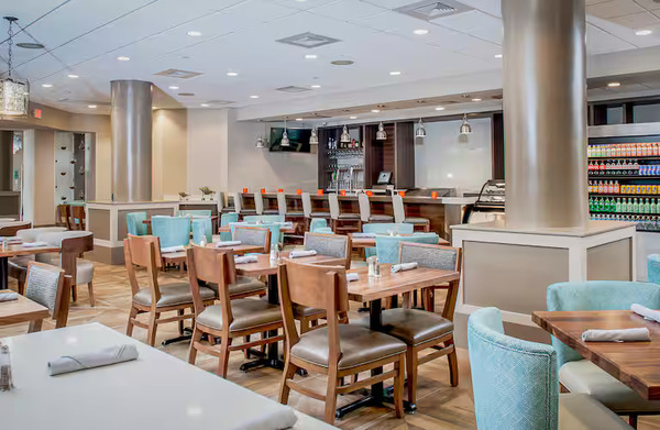 DoubleTree by Hilton Hotel West Palm Beach Airport