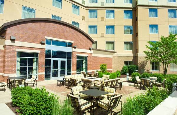 Homewood Suites by Hilton Pittsburgh-Southpointe