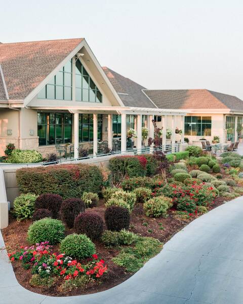 The Club at SpurWing