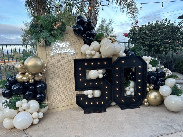 Plush Luxury Events LLC