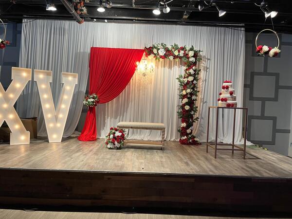 Paradise Party Venue's