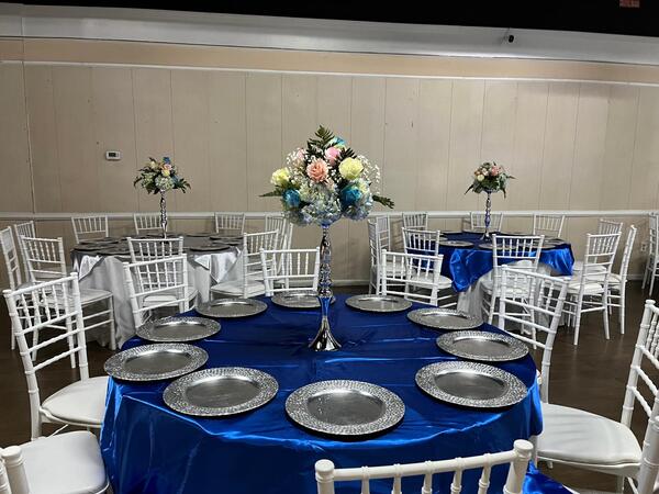 Paradise Party Venue's