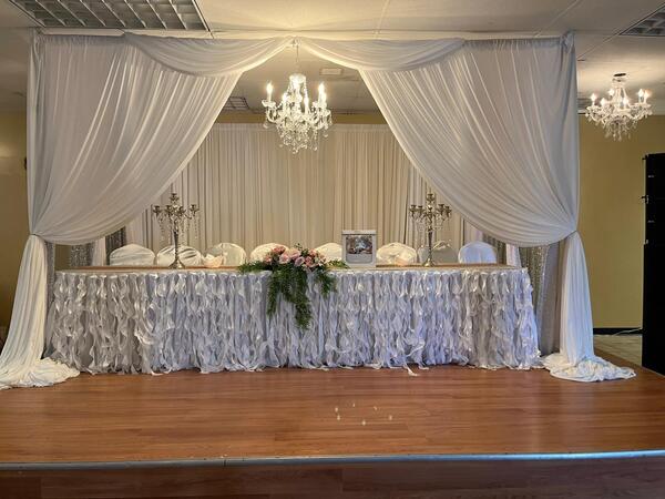 Paradise Party Venue's