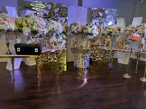 Paradise Party Venue's