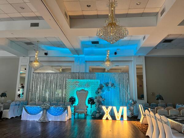 Paradise Party Venue's