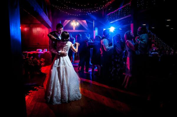 The Creek Side Barn on Pine Creek