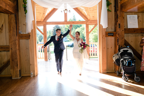 The Creek Side Barn on Pine Creek