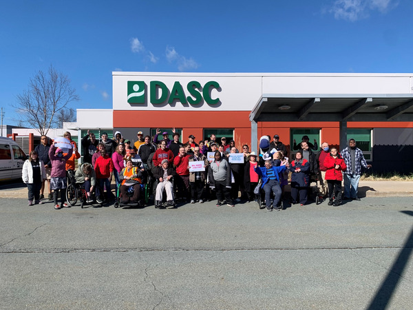 DASC (Dartmouth Adult Service Centre)