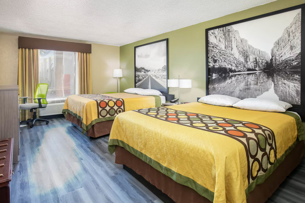 Super 8 by Wyndham Ft Stockton