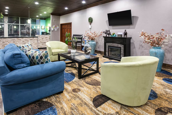 Super 8 by Wyndham Ft Stockton