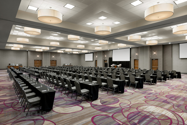 Courtyard by Marriott & Beardmore Event Center of Bellevue