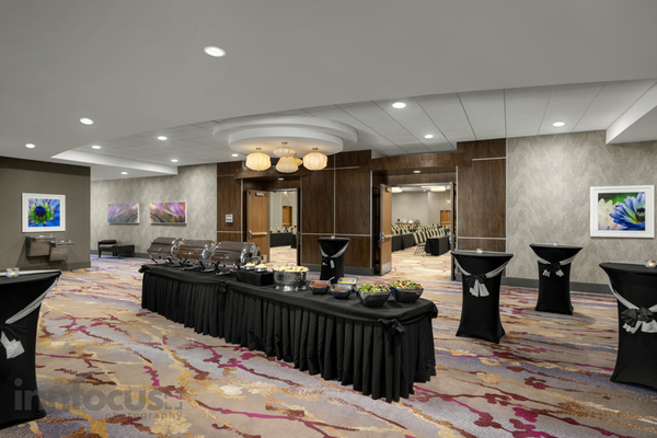 Courtyard by Marriott & Beardmore Event Center of Bellevue