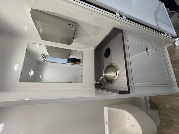 Luxury Portable Restroom Rental