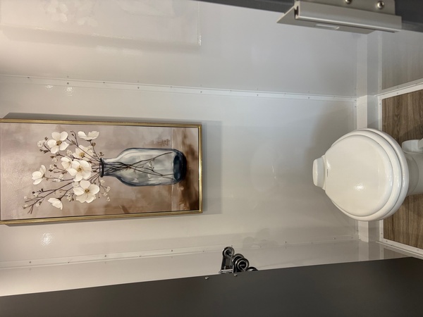 Luxury Portable Restroom Rental