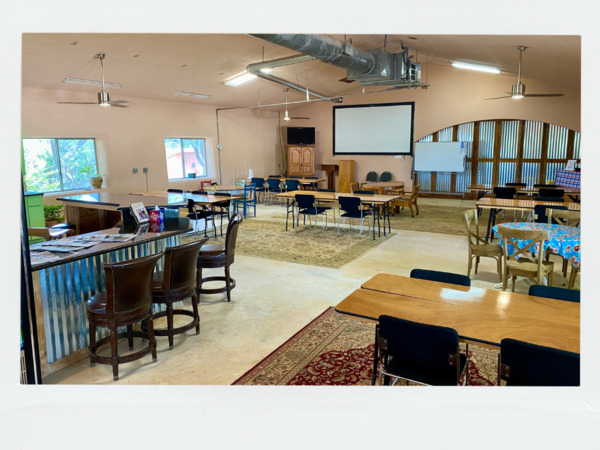 Sententia Vera Cultural Hub "The Hub in Drip"