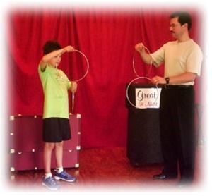 Great Scott - WisconsinMagician . com