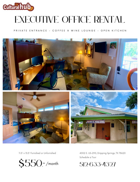 Sententia Vera Cultural Hub "The Hub in Drip"