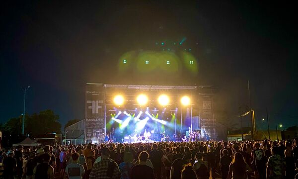 Sloss Furnaces National Historic Landmark