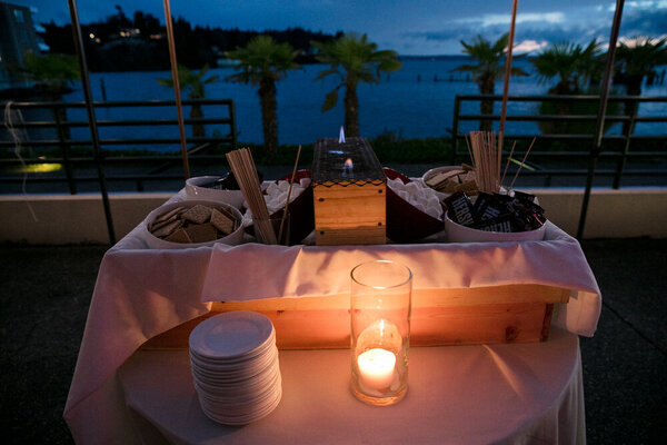 Sunset Bay Lodge at the Ballard Elks