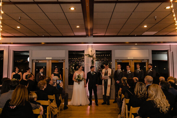 Sunset Bay Lodge at the Ballard Elks