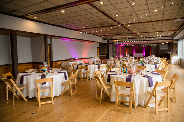 Sunset Bay Lodge at the Ballard Elks