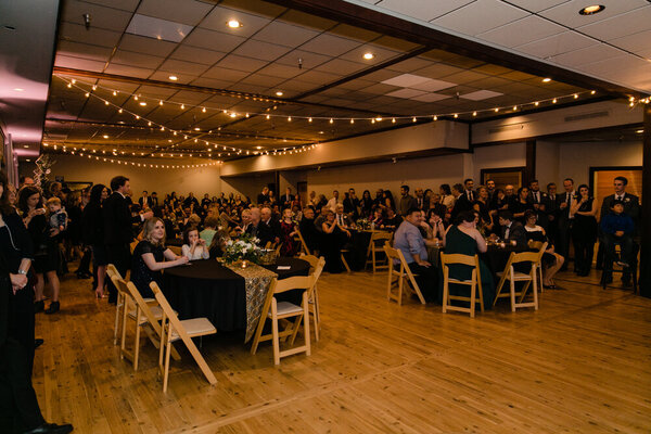 Sunset Bay Lodge at the Ballard Elks