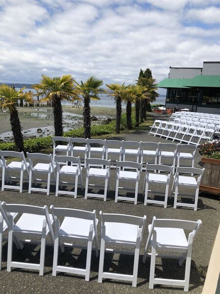 Sunset Bay Lodge at the Ballard Elks