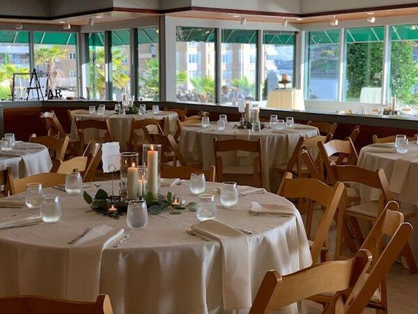 Sunset Bay Lodge at the Ballard Elks