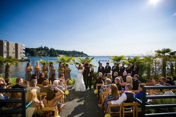 Sunset Bay Lodge at the Ballard Elks