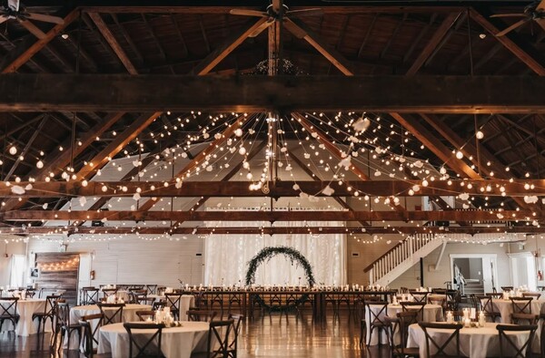 Green Villa Barn & Gardens