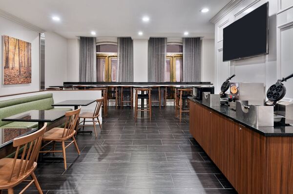 The Connally Hotel Downtown Atlanta, Ascend Hotel Collection