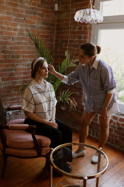 Click Click Self Portrait Photo Studio