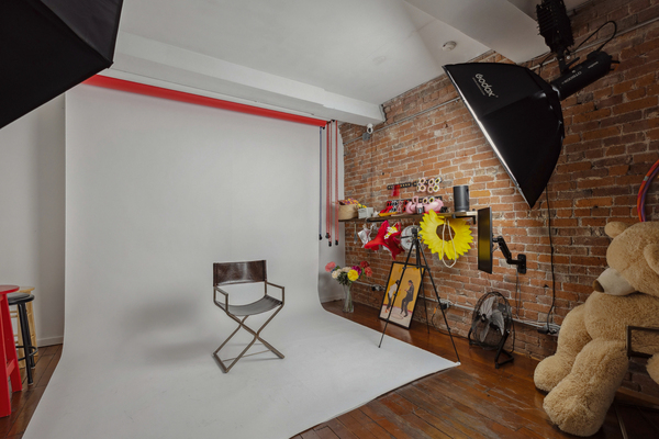 Click Click Self Portrait Photo Studio