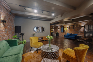 Unique Event Space in Gastown