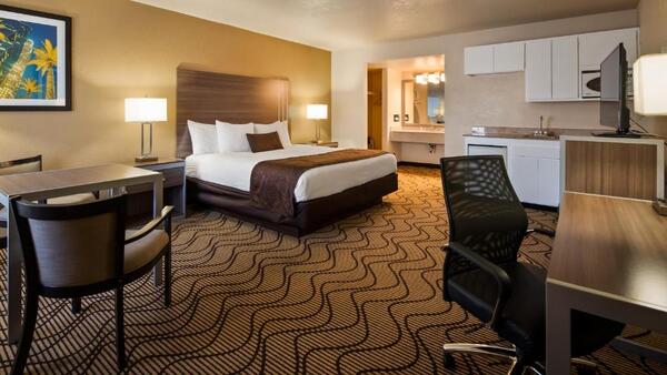 Best Western Heritage Inn