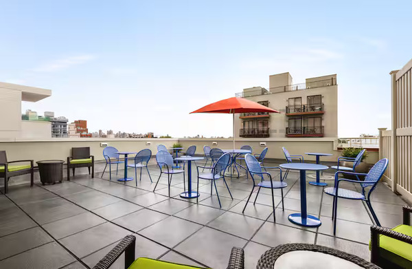 Home2 Suites by Hilton New York Long Island City/ Manhattan View, NY